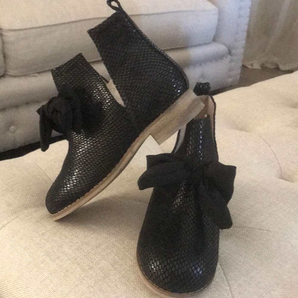 Girls Joyfolie Collette Booties size 12